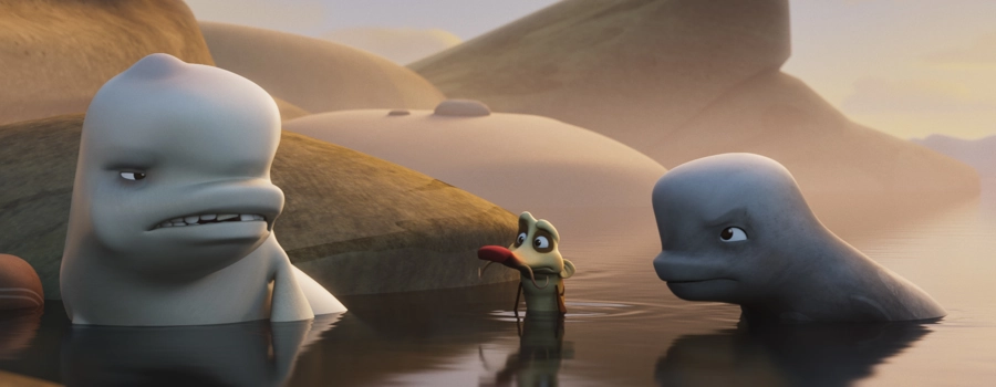 Катак. Ледниковый побег